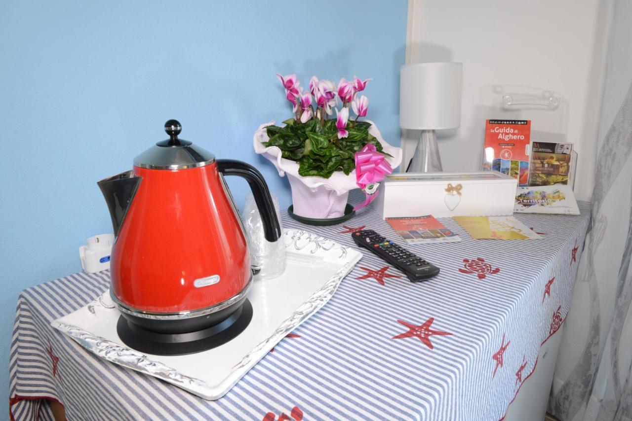 B&B Lamarina Alghero Esterno foto