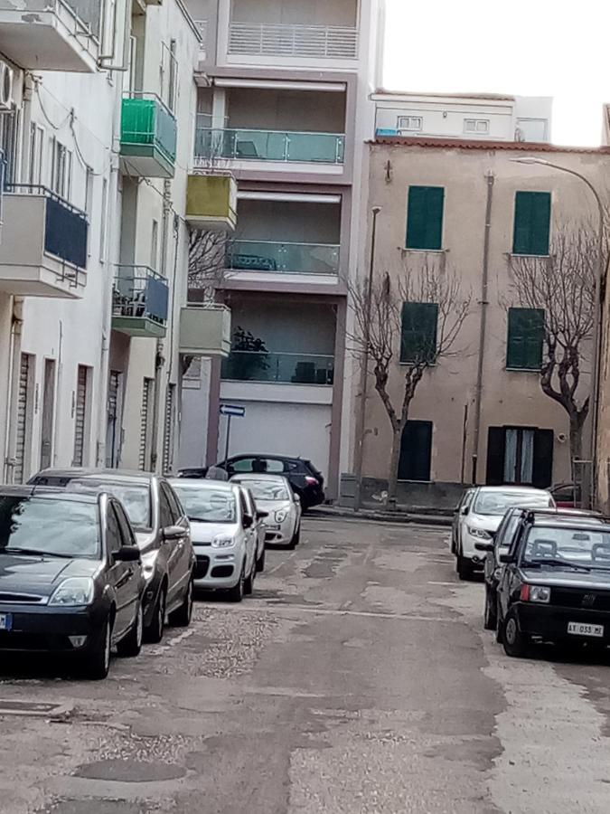 B&B Lamarina Alghero Esterno foto