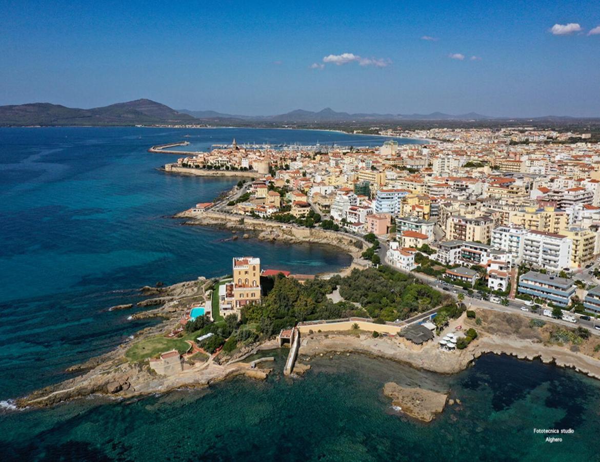 B&B Lamarina Alghero Esterno foto