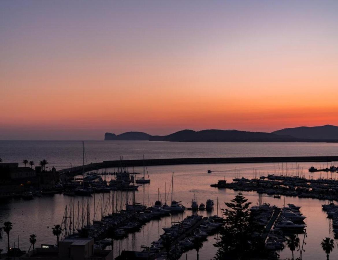 B&B Lamarina Alghero Esterno foto
